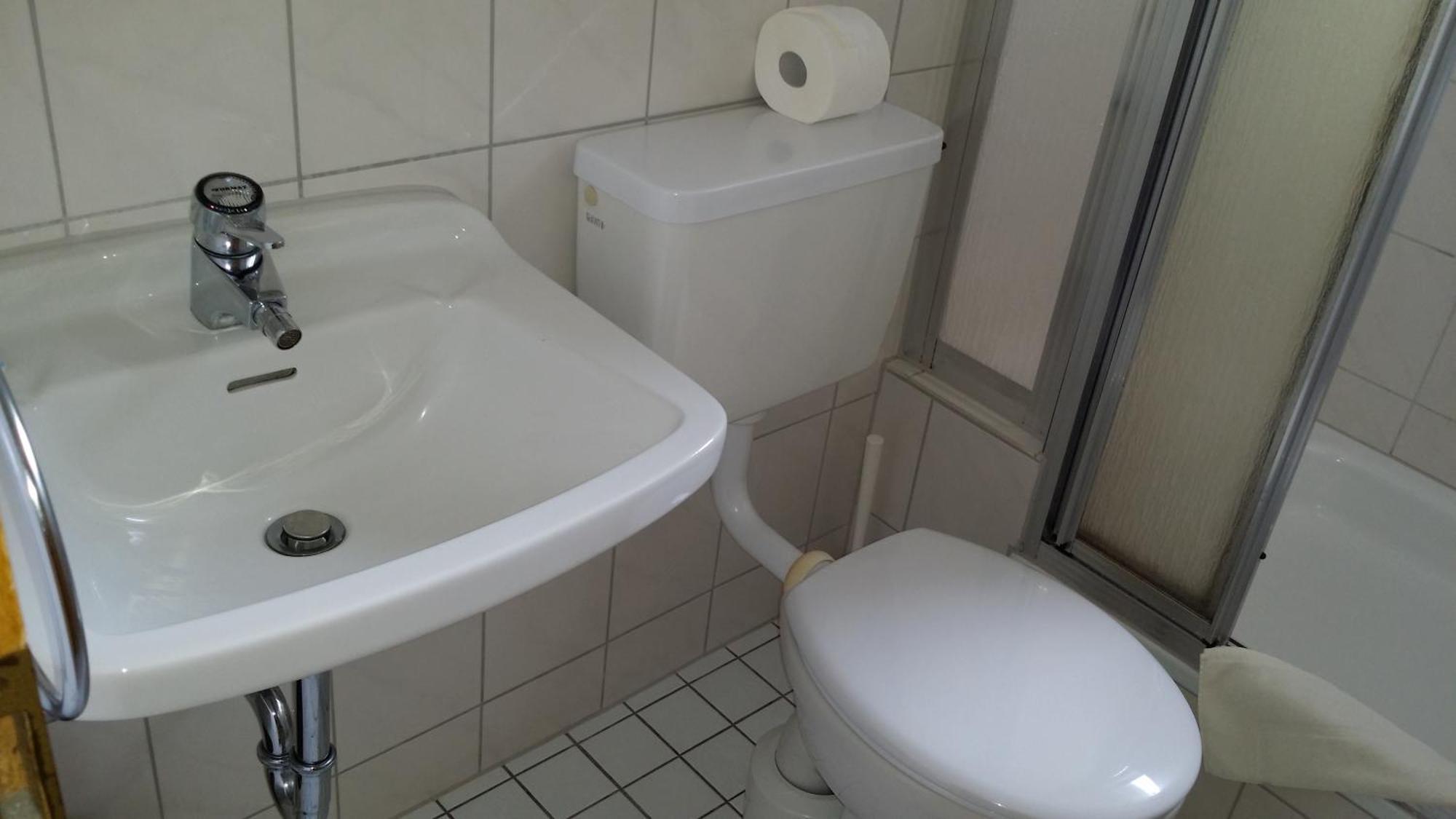 Hotel Garni Kaiserpfalz 戈斯拉尔 外观 照片