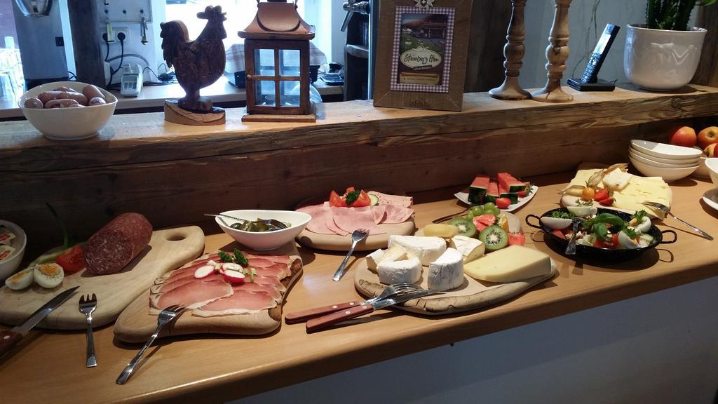 Hotel Garni Kaiserpfalz 戈斯拉尔 外观 照片