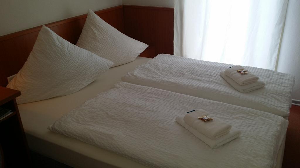 Hotel Garni Kaiserpfalz 戈斯拉尔 外观 照片