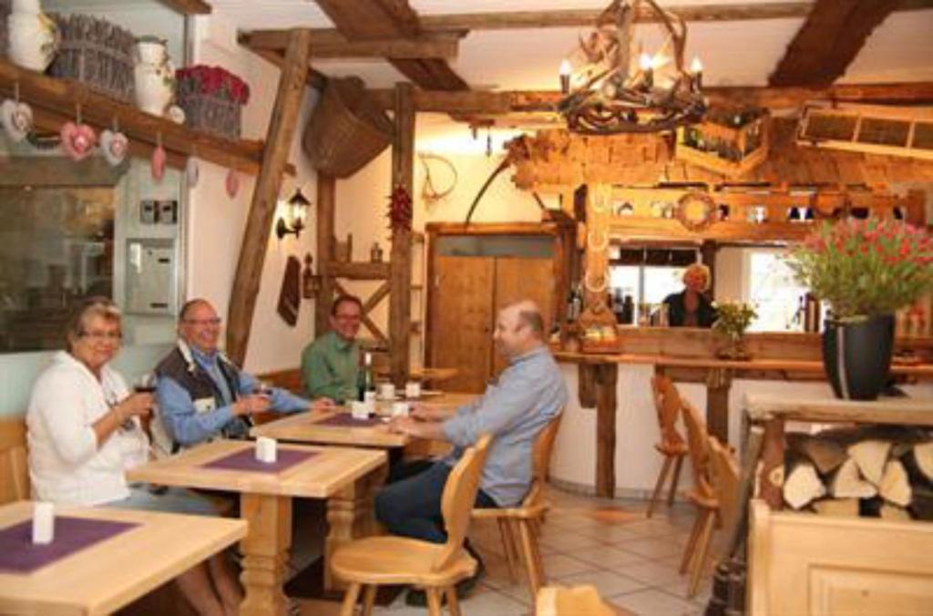 Hotel Garni Kaiserpfalz 戈斯拉尔 外观 照片