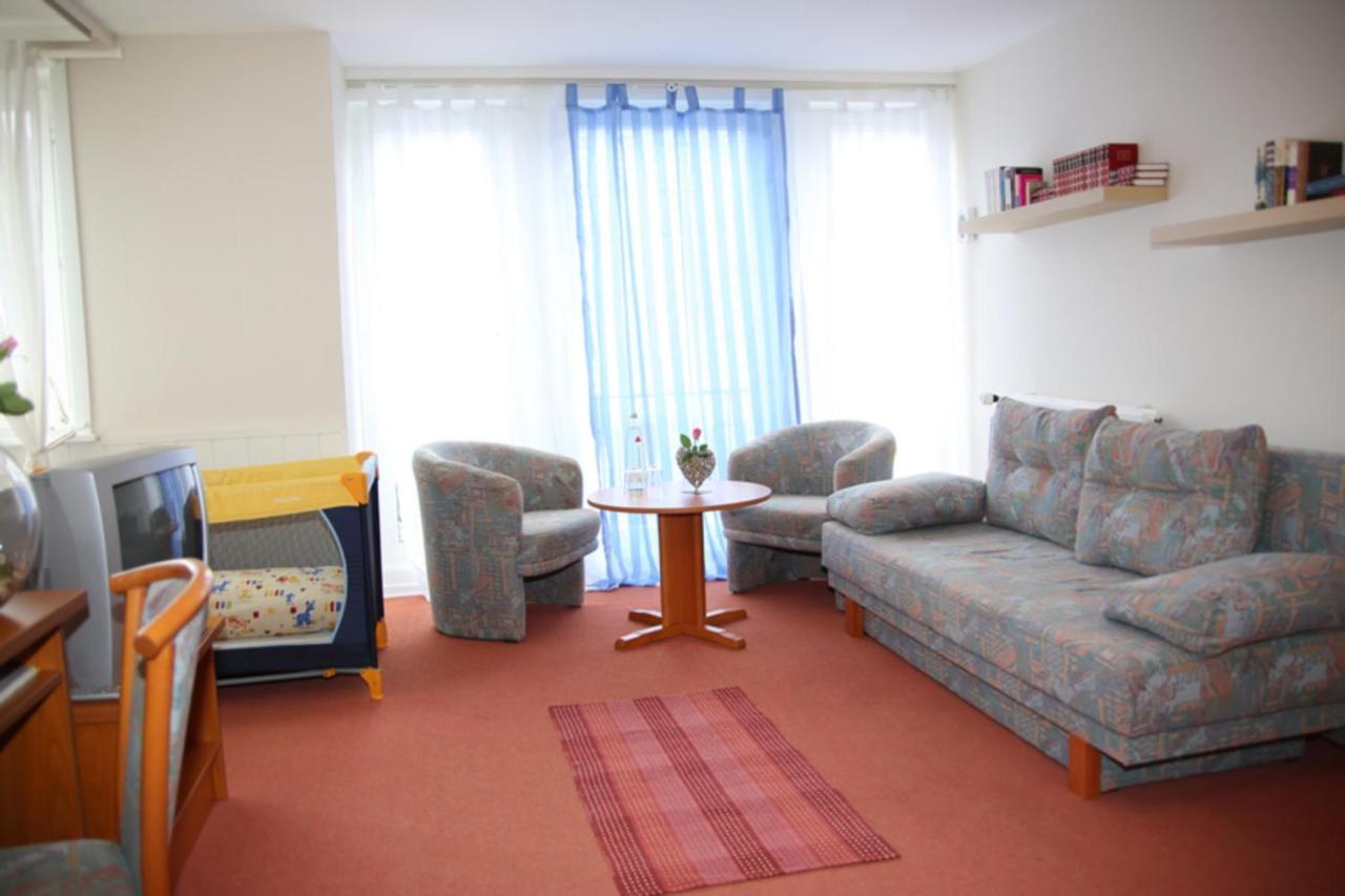 Hotel Garni Kaiserpfalz 戈斯拉尔 客房 照片