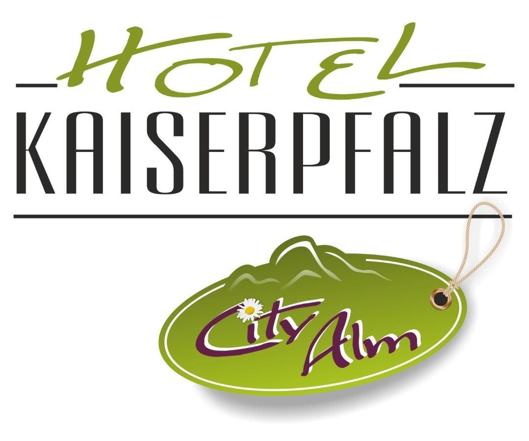 Hotel Garni Kaiserpfalz 戈斯拉尔 外观 照片